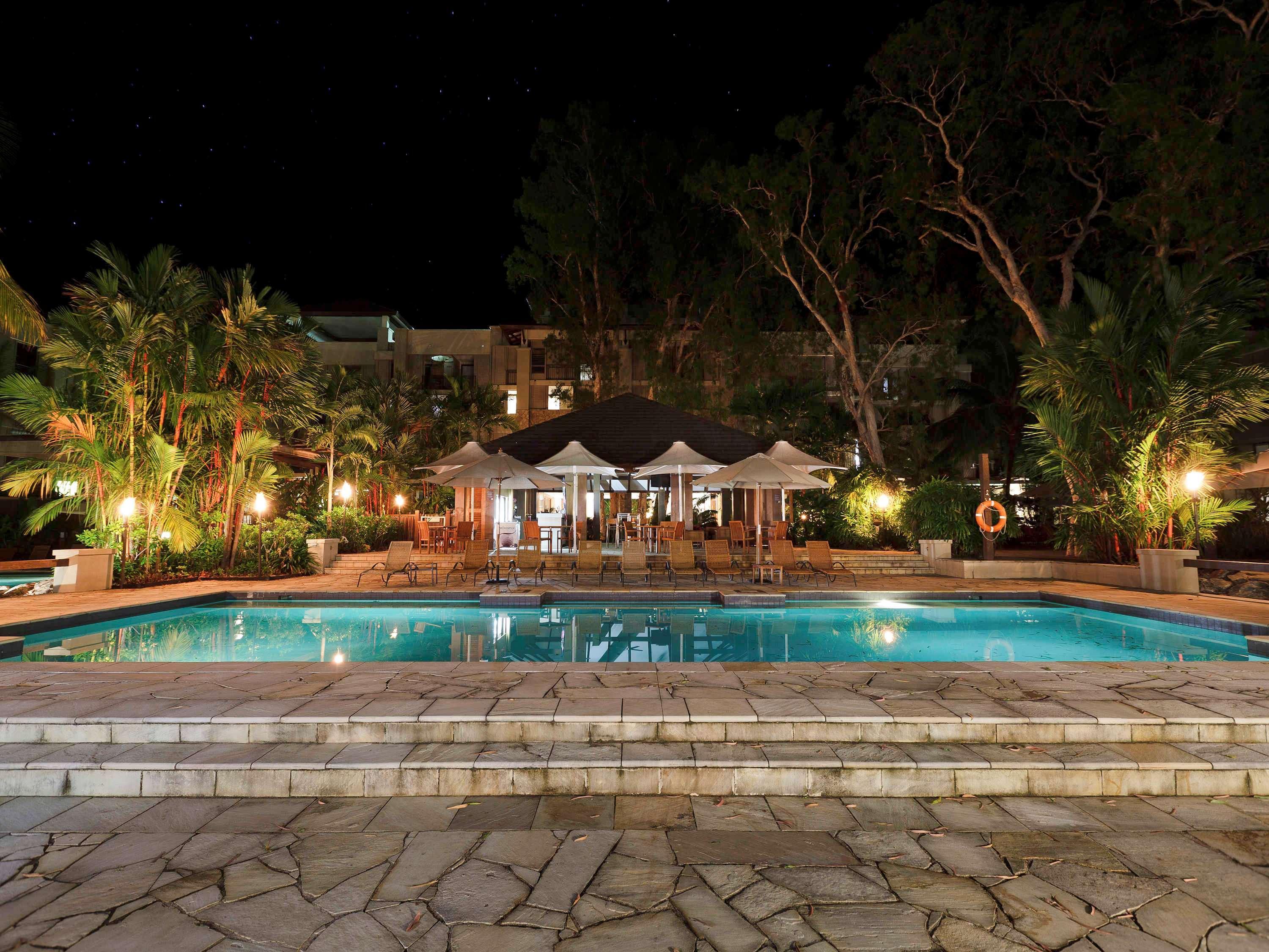 Pullman Palm Cove Sea Temple Resort & Spa Exteriér fotografie
