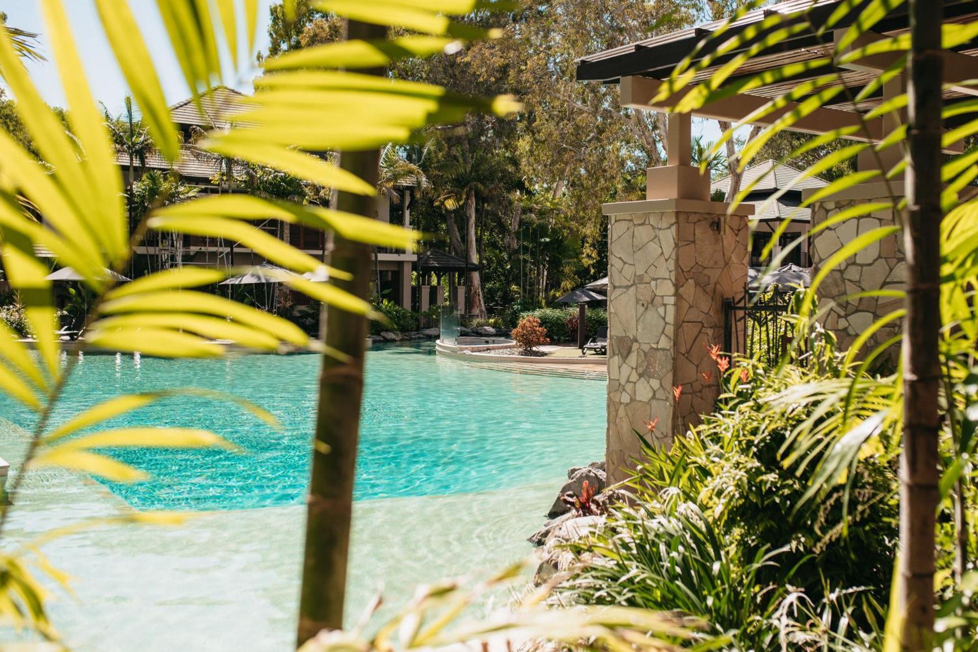 Pullman Palm Cove Sea Temple Resort & Spa Exteriér fotografie