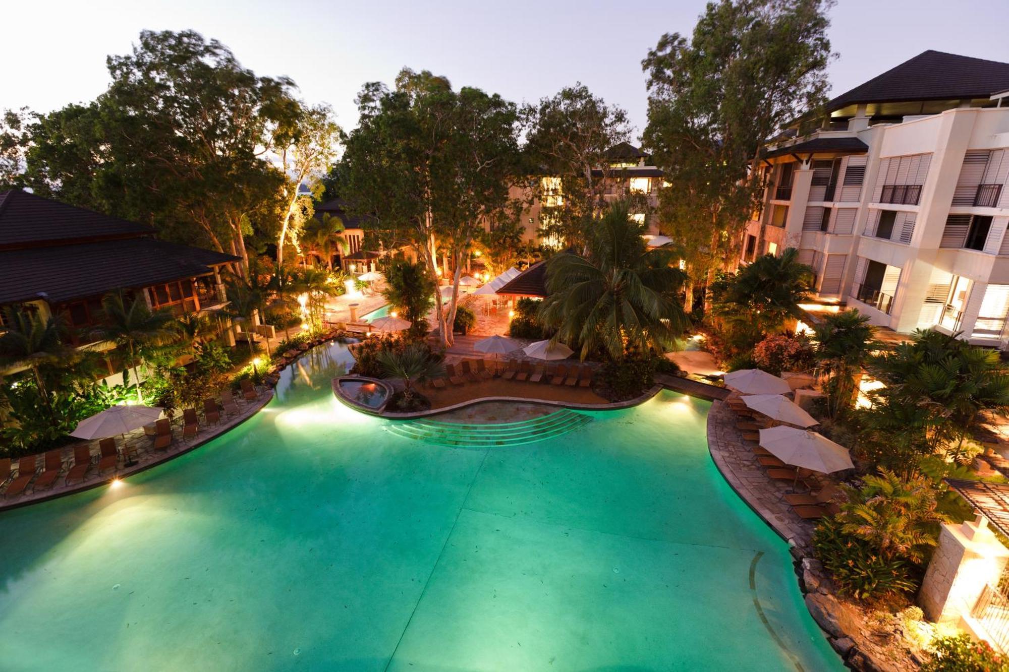Pullman Palm Cove Sea Temple Resort & Spa Exteriér fotografie