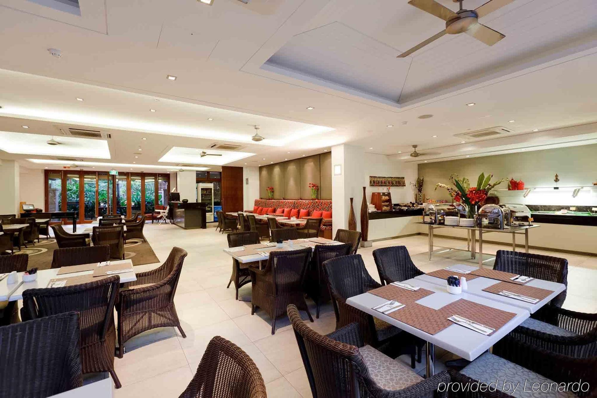 Pullman Palm Cove Sea Temple Resort & Spa Exteriér fotografie
