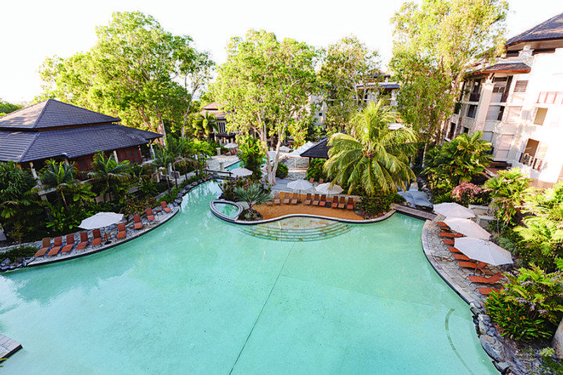 Pullman Palm Cove Sea Temple Resort & Spa Zařízení fotografie