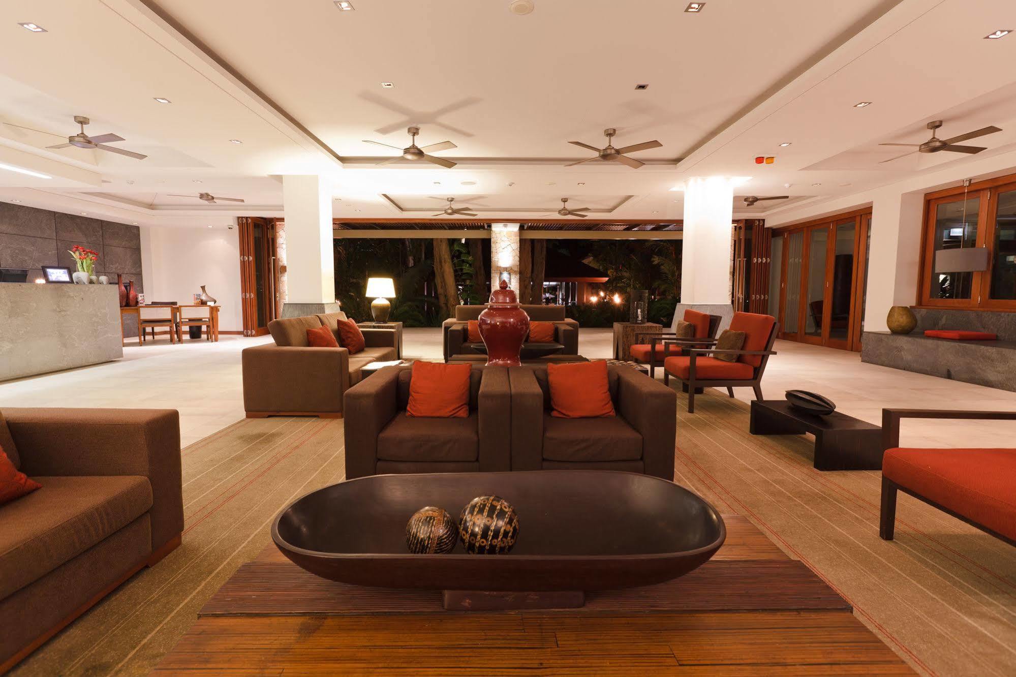 Pullman Palm Cove Sea Temple Resort & Spa Exteriér fotografie