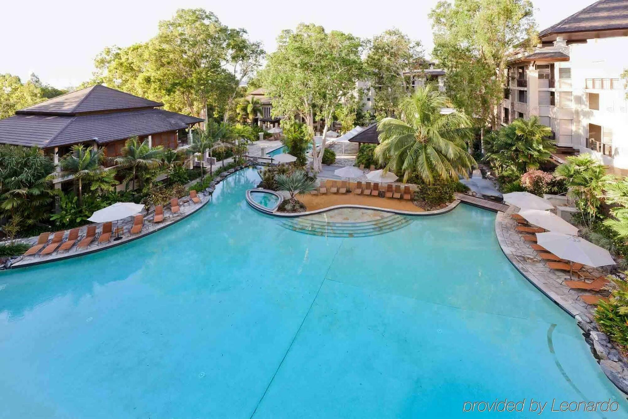 Pullman Palm Cove Sea Temple Resort & Spa Exteriér fotografie